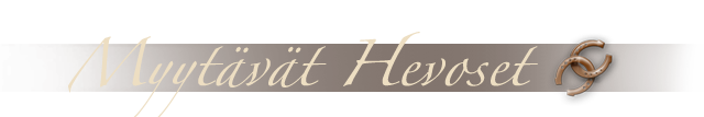 Myyt�v�t Hevoset