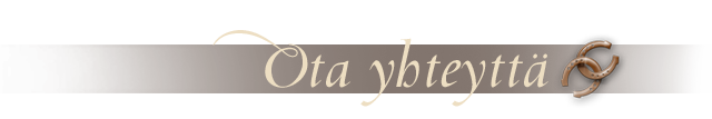 Ota yhteytta