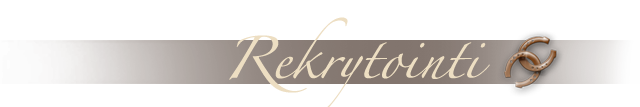 Rekrytointi
