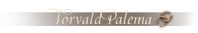 TORVALD PALEMA