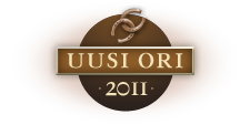 Uusi ori 2011